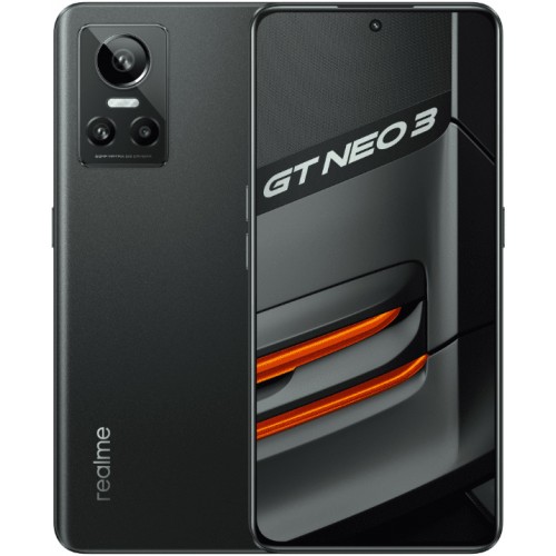 Купити Realme GT NEO 3 8/256Gb Black Гарантія 1 Рік Купити Realme GT NEO 3 8/256Gb Black Гарантія 1 Рік