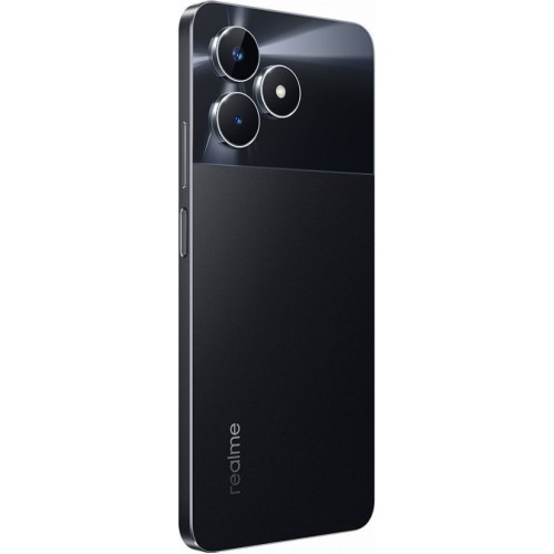 Купить Realme C51 4/64GB Carbon Black Гарантия 1 Год