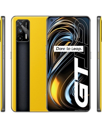 Купити Realme GT 5G 8/128GB Gold Black Гарантія 1 рік