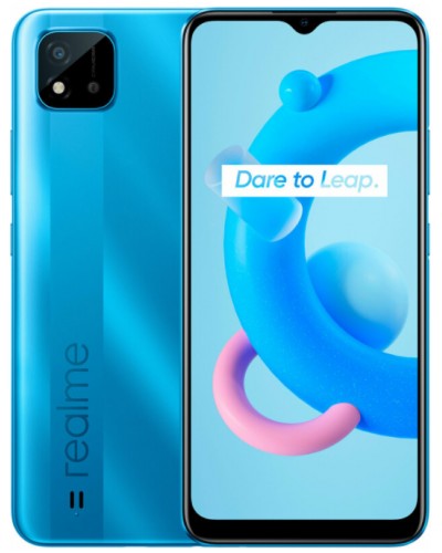 Купити Realme C11 2/32Gb Blue Гарантія 1 рік