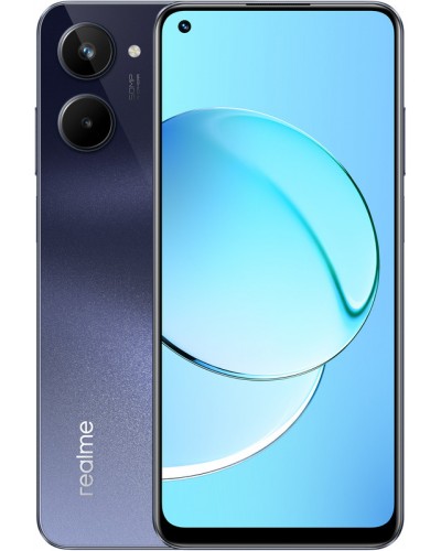 Купити REALME 10 8/256GB Global NFC Rush Black Гарантія 1 рік