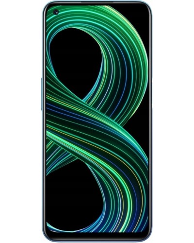 Купить Realme 8 5G 6/128GB Global NFC Blue Гарантия 1 Год