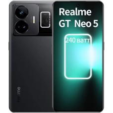 Realme GT3 16Gb/1Tb Booster Black NFC Global Version Гарантія 1 Рік