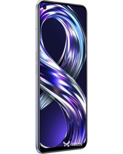 Купити Realme 8i 4/64 NFC Purple Global Гарантія 1 рік