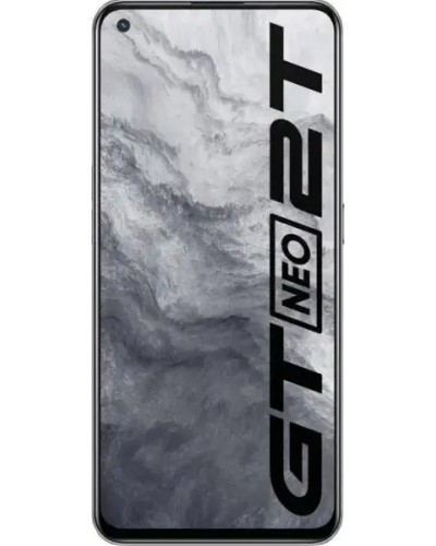 Купить Realme GT NEO 2T 8/256Gb Black Гарантия 1 Год