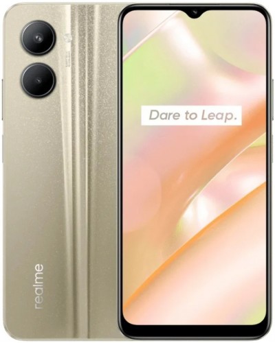 Купити REALME C33 4/128Gb Sandy Gold Гарантія 1 рік