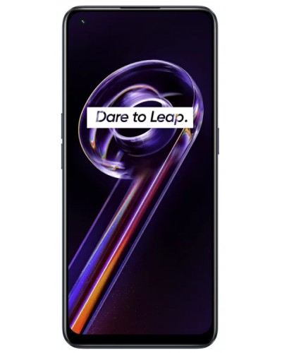 Купить Realme 9 Pro PLUS 6/128GB NFC Black Global Гарантия 1 год