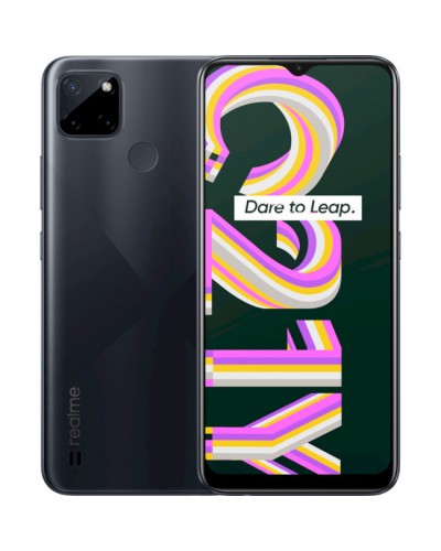 Купити Realme C21Y 4/64GB Black Гарантія 1 рік