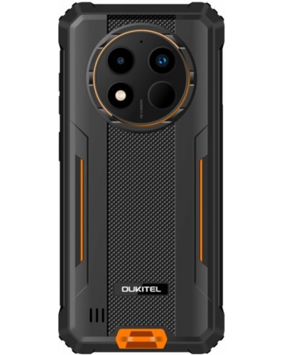 Купити Oukitel WP28 8/256GB Orange Гарантія 1 рік
