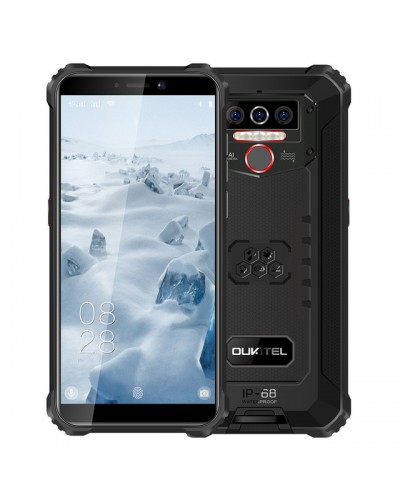 Купити OUKITEL WP5 4/32Gb Black Гарантія 1 Рік Купити OUKITEL WP5 4/32Gb Black Гарантія 1 Рік