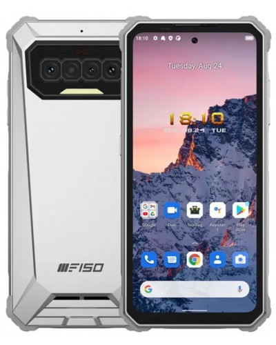 Купить Oukitel F150 R2022 8/128GB Silver Гарантия 1 Год