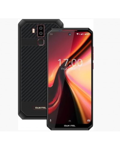 Купить Oukitel K13 Pro 4/64Gb Kevlar black Гарантия 1 Год!