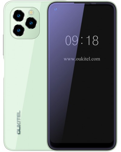 Купити Oukitel C21 Pro 4/64G Green Гарантія 1 рік