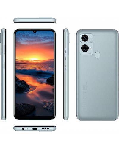 Купить OUKITEL C33 8/256GB Blue Гарантия 1 Год