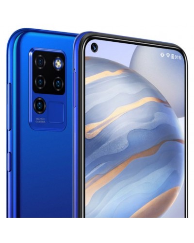 Купити Oukitel C21 4/64Gb Blue Гарантія 1 Рік