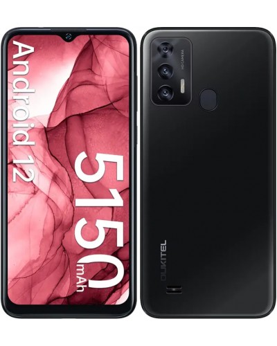 Купити OUKITEL C31 PRO 4/64GB Black Гарантія 1 Рік