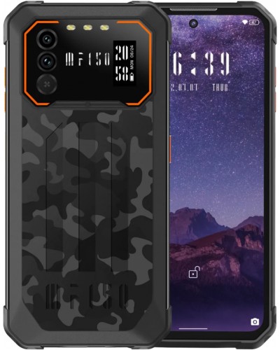 Купити Oukitel F150 B1 6/64 GB Black Гарантія 1 рік