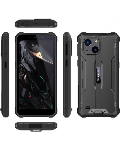 Купить OUKITEL WP20 PRO 4/64Gb Calm Black Гарантия 1 Год