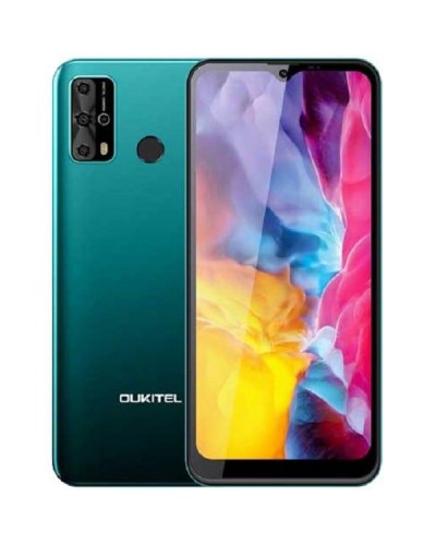 Купити Oukitel C23 Pro 4/64Gb Green Гарантія 1 Рік