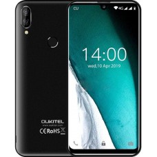 Oukitel C16 2/16 Black Гарантія 1 рік