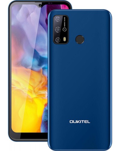Купити Oukitel C23 Pro 4/64Gb Blue Гарантія 1 Рік