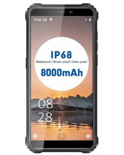 Купити OUKITEL WP5 Pro 4/64Gb Orange Гарантія 1 рік