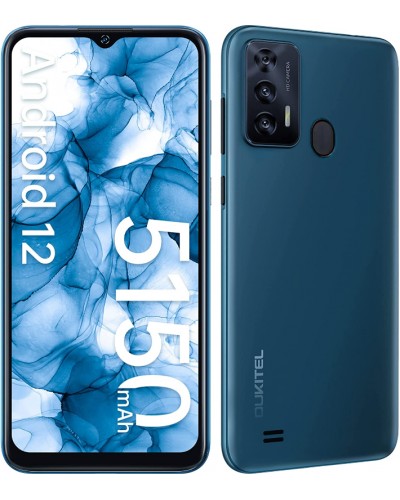 Купити OUKITEL C31 PRO 4/64GB Dark Blue Гарантія 1 Рік