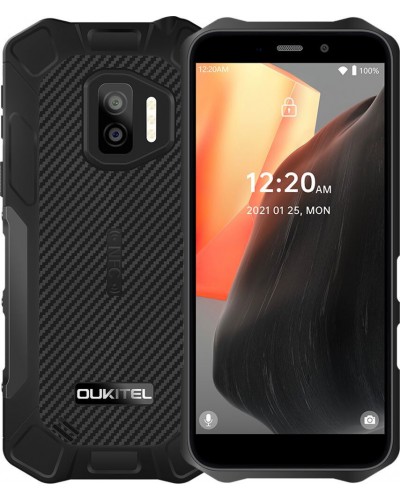 Купити Oukitel WP12 4/32Gb Black Гарантія 1 Рік