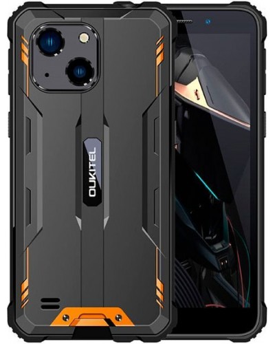 Купити OUKITEL WP20 4/32Gb Orange Гарантія 1 Рік