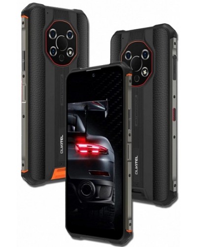 Купити OUKITEL WP13 8/128GB Orange Гарантія 1 рік