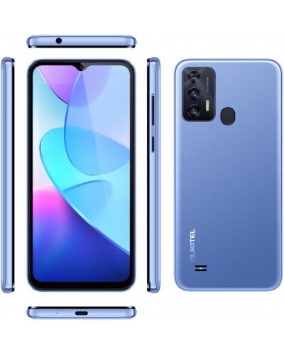 Купити OUKITEL C31 PRO 4/64GB Purple Гарантія 1 Рік