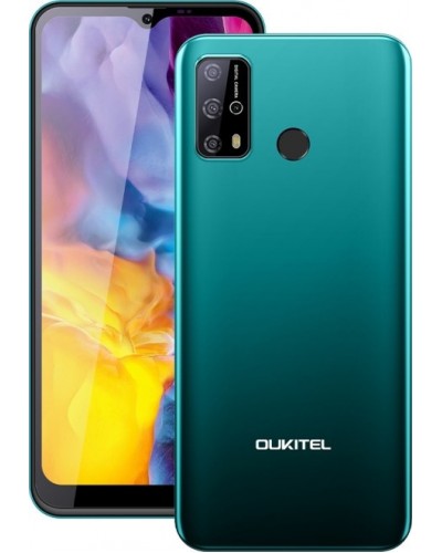 Купити Oukitel C23 Pro 4/64Gb Green Гарантія 1 Рік