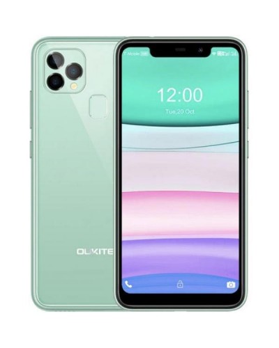 Купити Oukitel C22 4/128Gb Green Гарантія 1 Рік