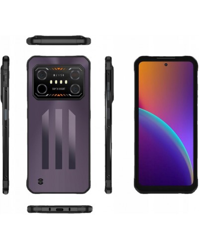 Купити Oukitel F150 Air1 Ultra 8/256Gb Purple Night Vision Camera Гарантія 1 рік