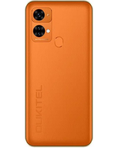 Купити OUKITEL C33 8/256GB Orange Гарантія 1 Рік