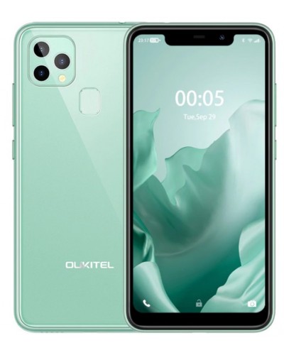 Купити Oukitel C22 4/128Gb Green Гарантія 1 Рік