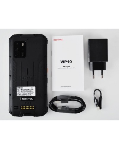 Купити Oukitel WP10 8/128 Orange Гарантія 1 Рік
