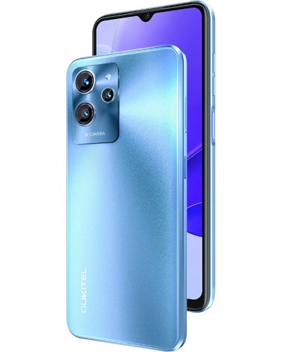 Купити Oukitel C32 8/128GB Blue Гарантія 1 Рік