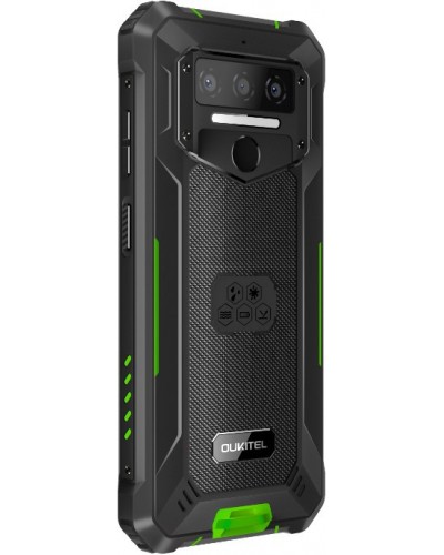 Купити Oukitel WP23 4/64GB Green Гарантія 1 рік