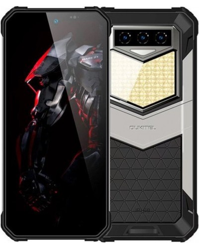 Купити Oukitel WP26 8/256GB Night Vision+Прожектор Black Гарантія 1 рік