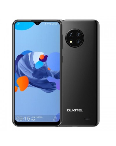Купити OUKITEL C19 2/16Gb Black Гарантія 1 Рік