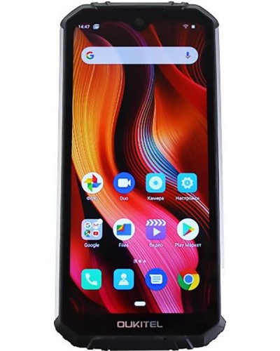 Купити OUKITEL WP6 4/128Gb Black Гарантія 1 Рік