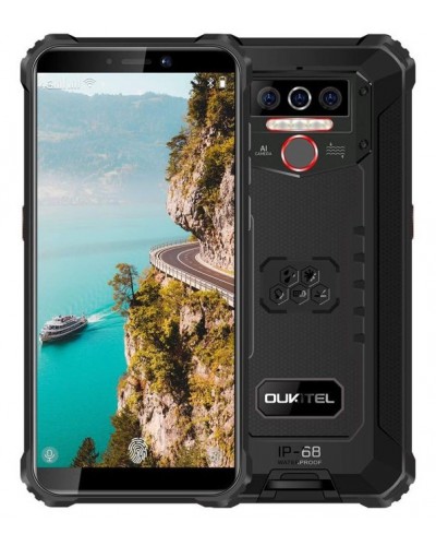 Купити OUKITEL WP5 Pro 4/64Gb Black Гарантія 1 Рік