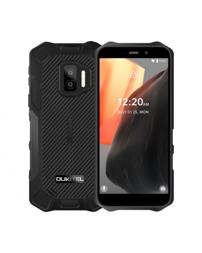 Купити Oukitel WP12 Pro 4/64GB Global Black Гарантія 1 Рік