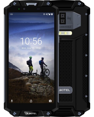 Купити OUKITEL WP2 4/64Gb Black Гарантія 1 рік