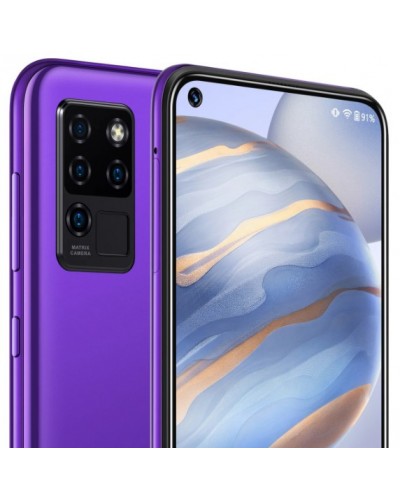Купити Oukitel C21 4/64Gb Purple Гарантія 1 Рік