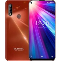 OUKITEL C17 Pro 3/16Gb Red Гарантія 1 Рік
