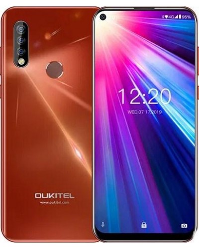 Купити OUKITEL C17 Pro 3/16Gb Red Гарантія 1 Рік