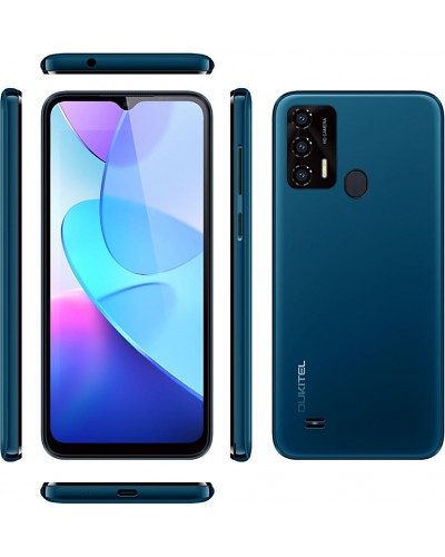 Купити OUKITEL C31 PRO 4/64GB Dark Blue Гарантія 1 Рік