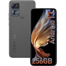 OUKITEL C33 8/256GB Grey Гарантія 1 Рік